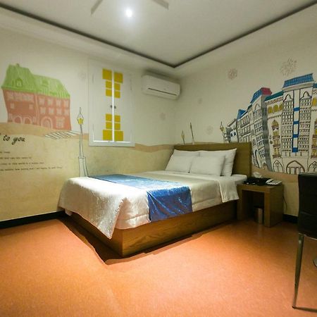 Fox Motel Inchon Habitación foto