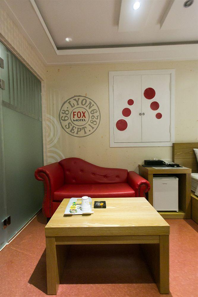 Fox Motel Inchon Exterior foto