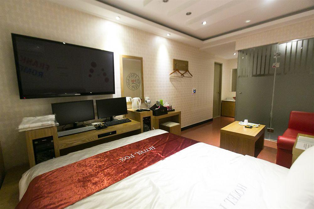 Fox Motel Inchon Exterior foto