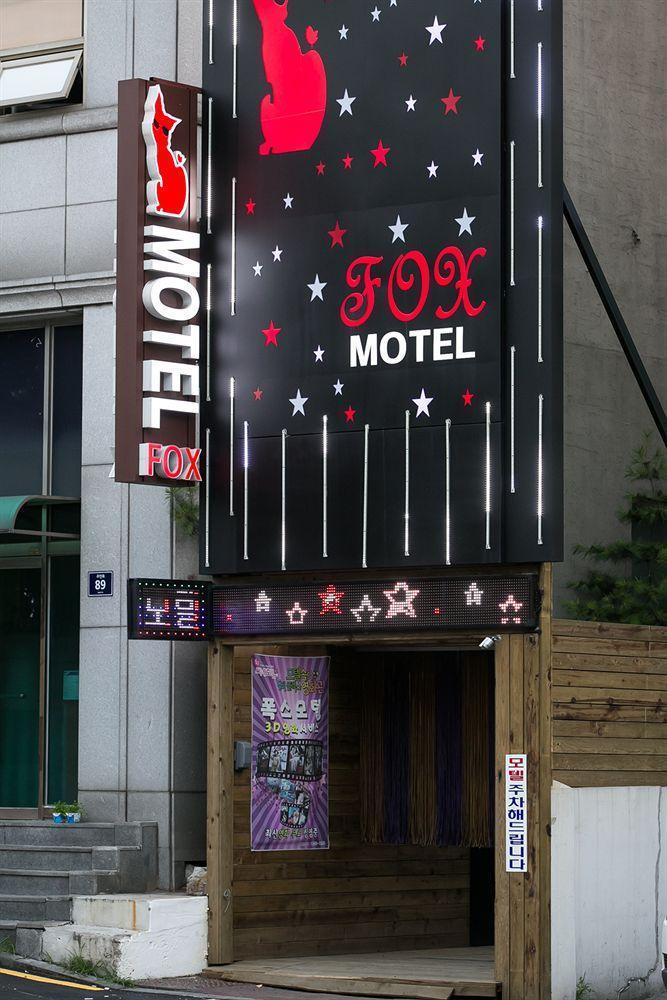 Fox Motel Inchon Exterior foto
