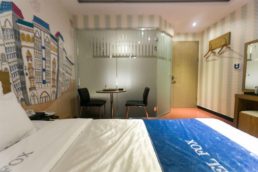 Fox Motel Inchon Exterior foto