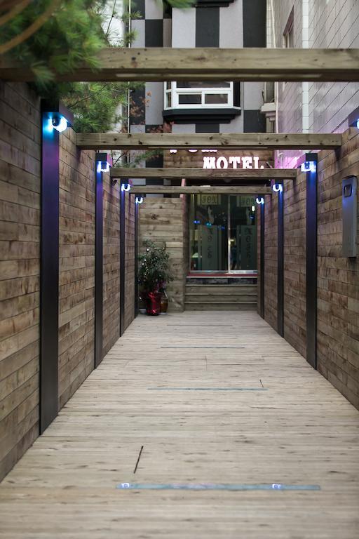 Fox Motel Inchon Exterior foto