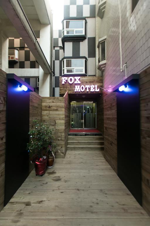 Fox Motel Inchon Exterior foto