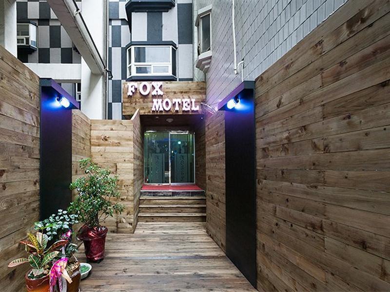 Fox Motel Inchon Exterior foto