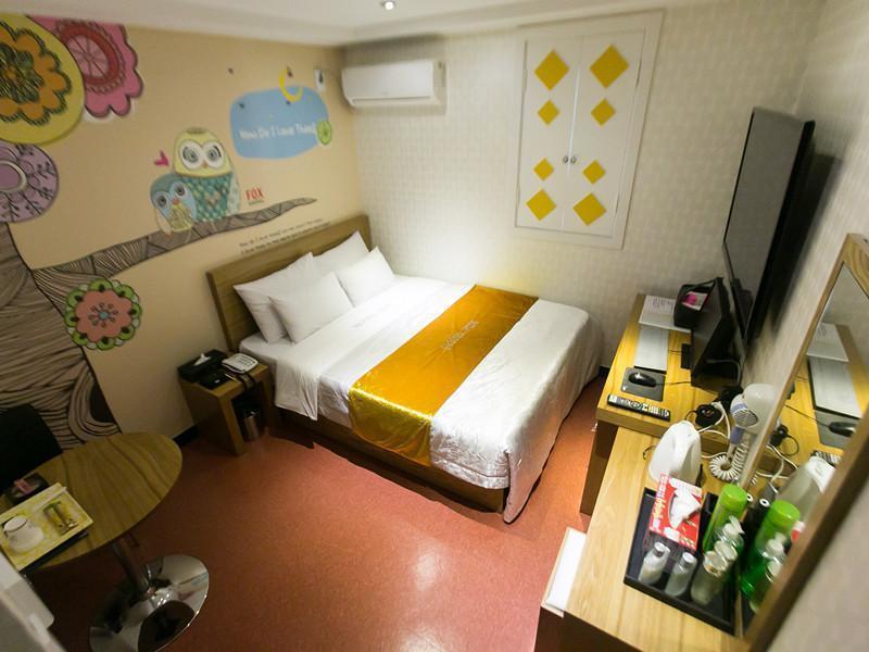 Fox Motel Inchon Exterior foto