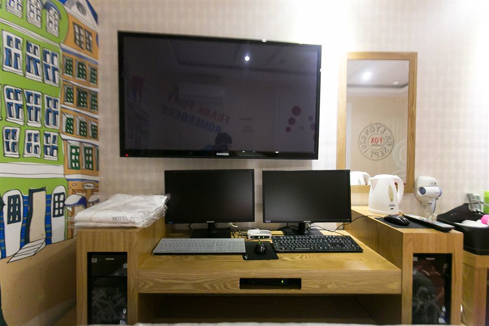 Fox Motel Inchon Exterior foto