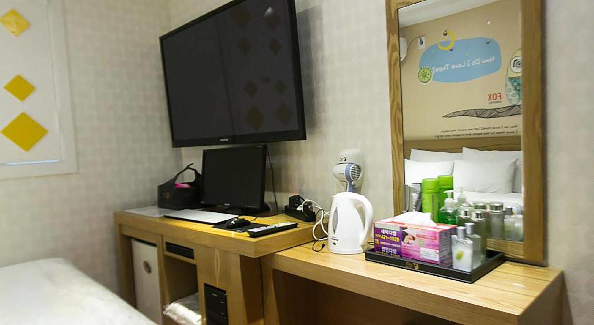 Fox Motel Inchon Exterior foto