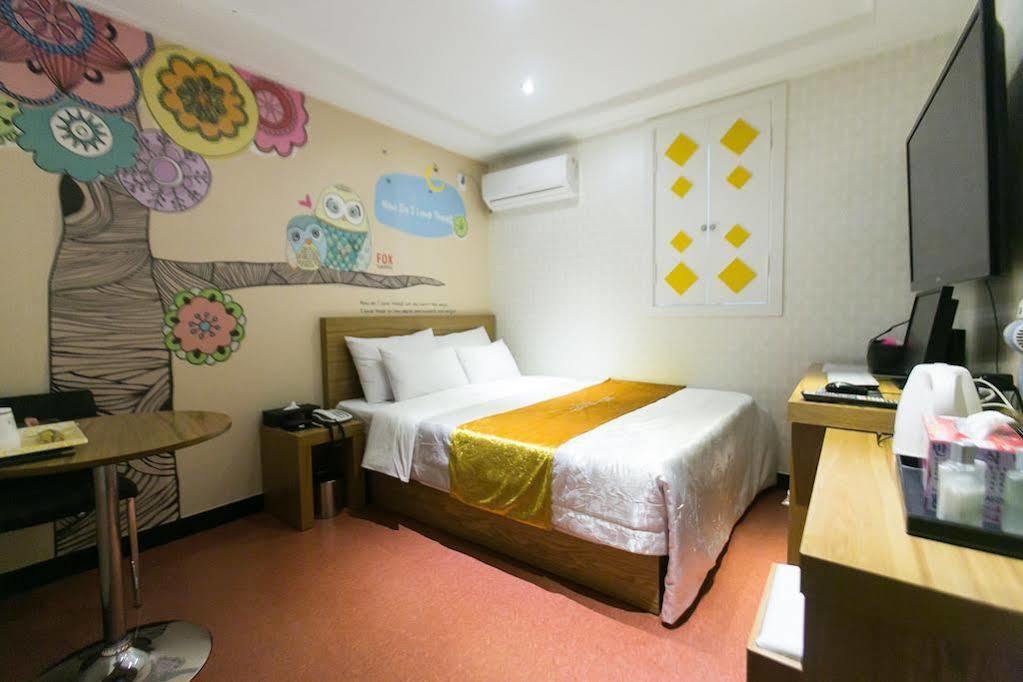 Fox Motel Inchon Exterior foto
