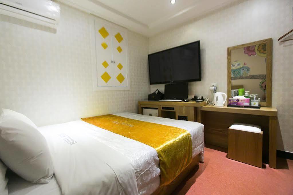 Fox Motel Inchon Exterior foto