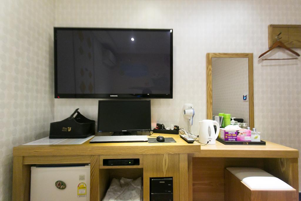 Fox Motel Inchon Habitación foto