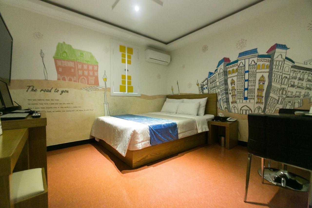 Fox Motel Inchon Habitación foto